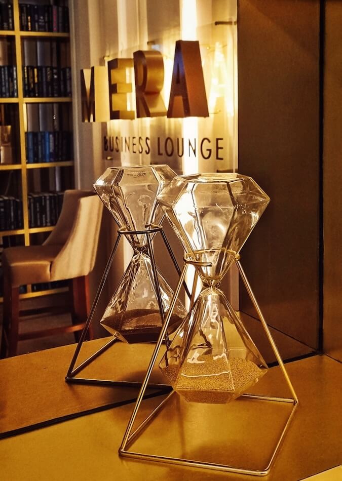 Airport Business Lounge VIP by Mera — foto 2 de 5